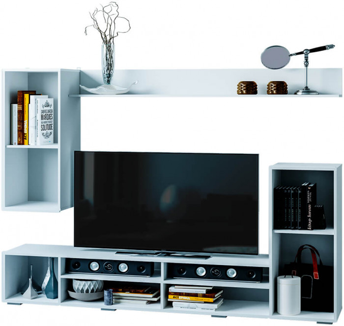 Стенка в гостиную Диаманд