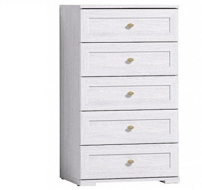 Комод Шерлоск 6, ясень светлый