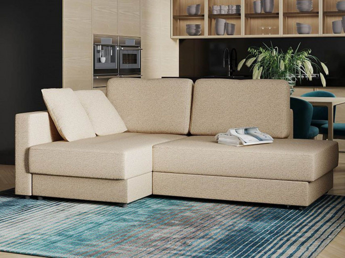 Диван угловой Бостон / Анри 04