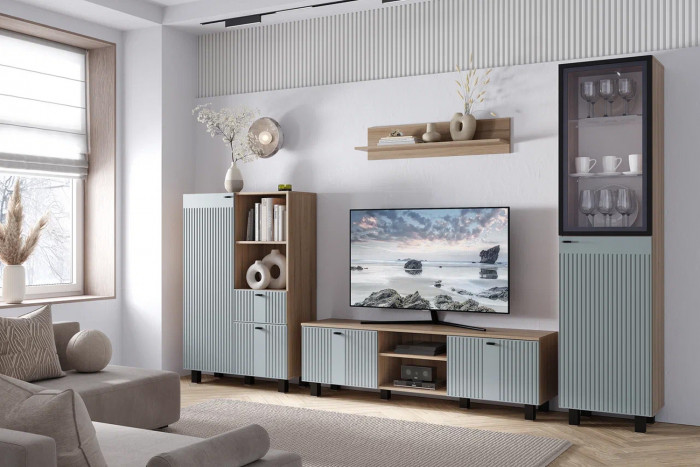 Гостиная Олива. Комплект 3