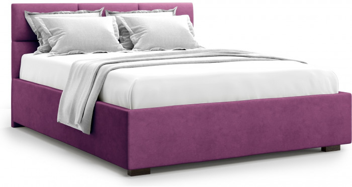 Кровать Bolsena 140 с подъемным механизмом, Velutto 15