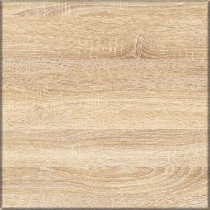 Мори Кровать с ящиками 1200, цвет дуб сонома, ШхГхВ 123,5х203,5х70 см., сп.м. 1200х2000 мм., без матраса, основание есть