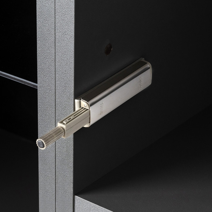 Сидней Комплектация № 011, цвет корпус: антрацит/фасады: МДФ веллюто капучино, ШхГхВ 229,9х41,3х205,2 см., ниша для ТВ 129х41х100 см., универс. сборка