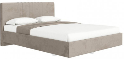 Кровать с латами Соло 180*200, Бежевый