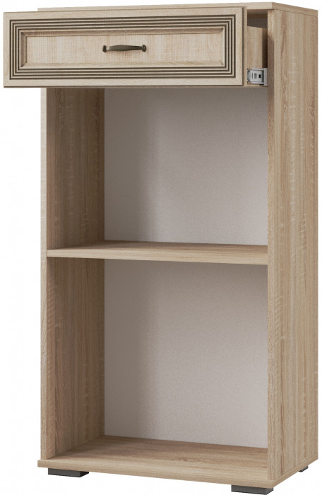 Модульная прихожая Ливорно, набор 2, Дуб сонома