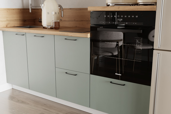 КГ 1950 Эмаль, Олива  Арника РМ в.3