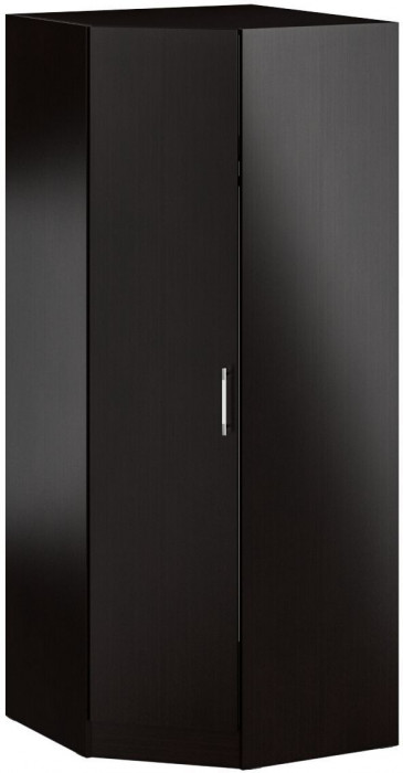 Кровать с ящиками 1200 + угловой шкаф Стандарт, венге