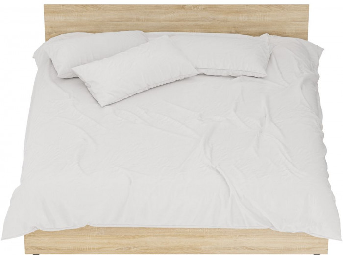 Стандарт Кровать 1800, дуб сонома