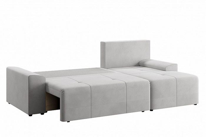 Диван угловой Альмисса Ультра Смог