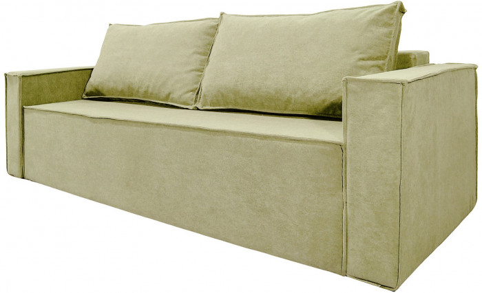 Амстердам  рогожка коричневая