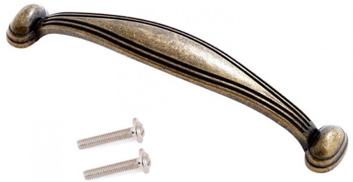 Лидер-8 Стол + Полка + Тумба МД 3.15 + Пенал, белый шагрень/крафт золото