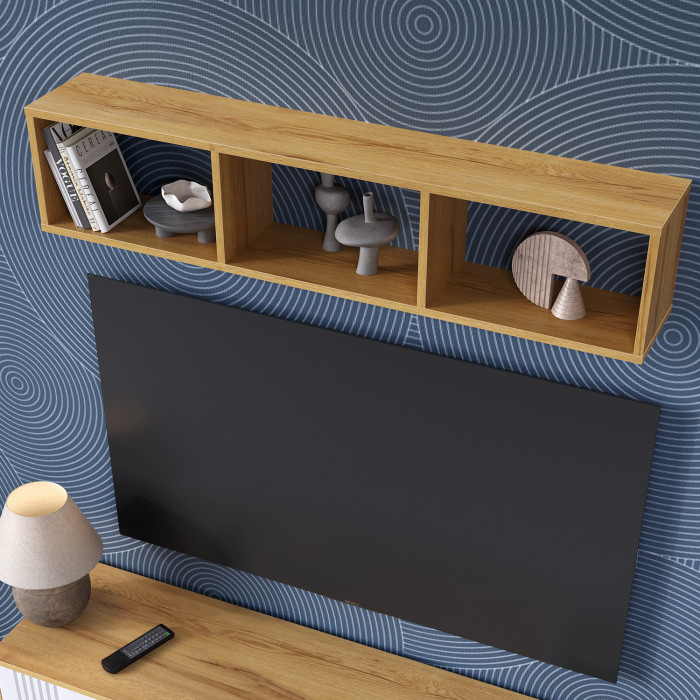 Гостиная "Вега Саксония" (комплект 5) МП