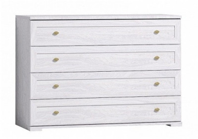 Комод узкий Шерлоск 66, ясень светлый