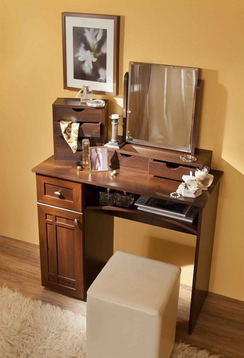 Трюмо Шерлоск 56, орех