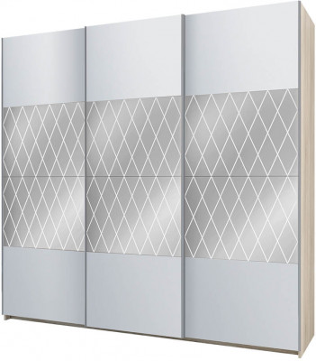 Fortune-14  2400_400/400/800/800 сонома/сонома/белый+з.№5