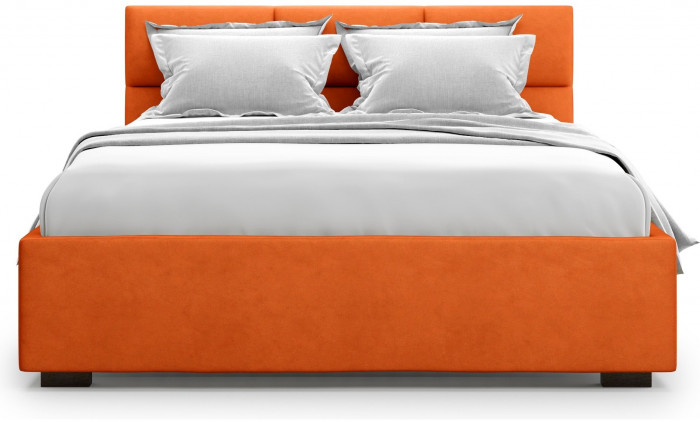 Кровать Bolsena 140 с подъемным механизмом, Velutto 27