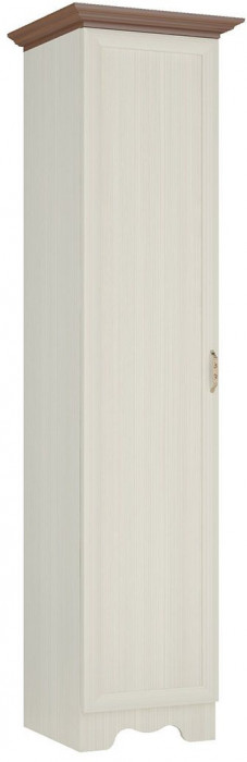 Латте 1 Шкаф однодверный Бодега Светлый / Орех Донской