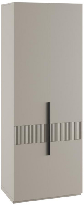 Шкаф двухстворчатый Ника, Бежевый, Кашемир