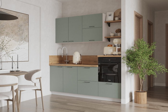 КГ 2100 Эмаль, Олива  Арника РМ