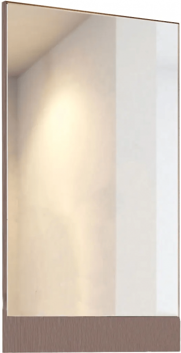 Ника Зеркало, з500, Белый