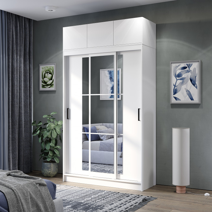 Тумба "Тайм" ТБ-18 Белый