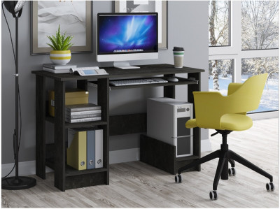 Компьютерный стол СК-15 (Ателье темный)