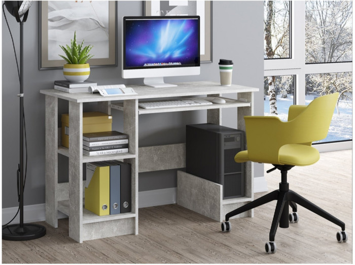 Компьютерный стол СК-15 (Ателье темный)