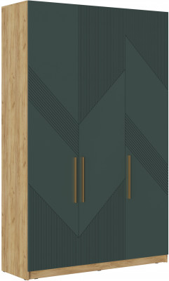 Шкаф Kosta МДФ ШК-001 трехстворчатый