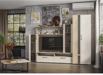 Гостиная модульная Эмма