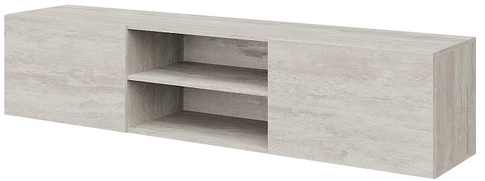 Тумба под ТВ 2Д Альда, Сосна Касцина