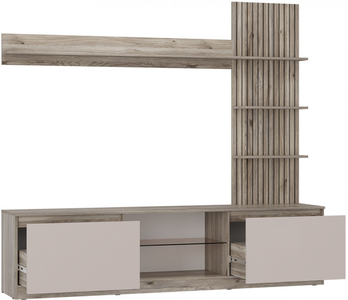 Стенка в гостиную Рио