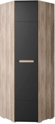 Спальня "Наоми" ШК-21 дуб каньон/графит