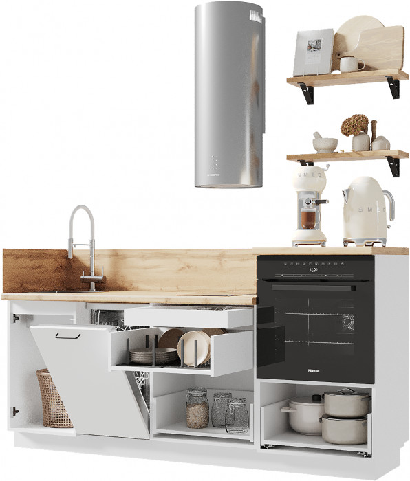 КГ 2100 ПВХ, Магнолия Арника РМ в.3