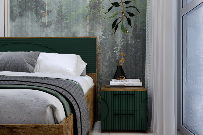 Кровать КИНГ-САЙЗ 180х200 