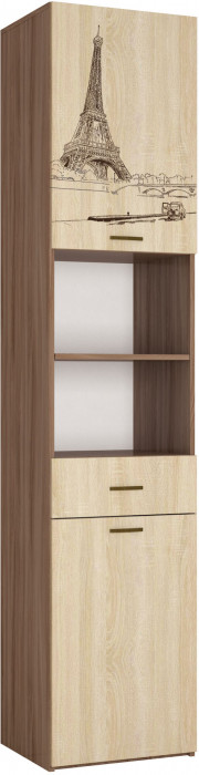 Подростковая Орион, Ясень шимо/Дуб сонома