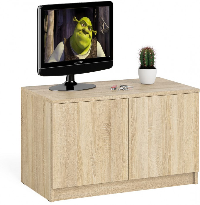 Мори Тумба/антресоль МА900.1, дуб сонома