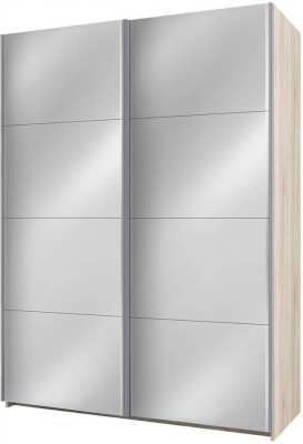 Fortune-19  1600_800/800 сонома/сонома+зерк.№1