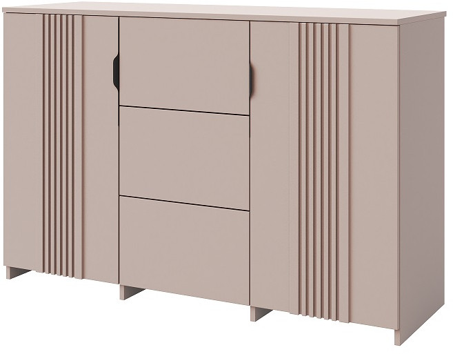 Комод "Харди" - Латте/Ирландский ликер