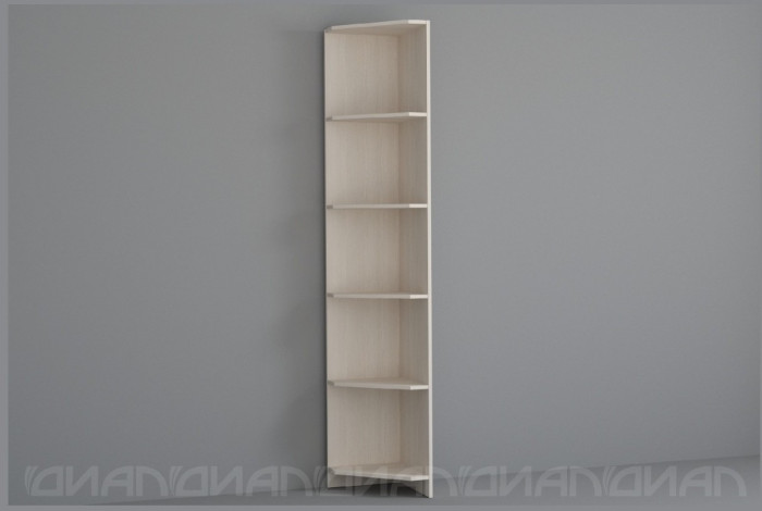 Колибри Открытые полки (Бодега белая)