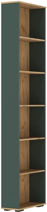 Терминал Норд, Крафт золотой/Изумрудный