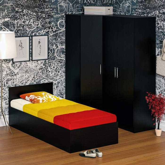 Спальня Стандарт 2-0900, венге