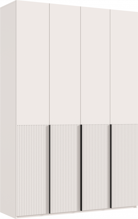 Марвэл Шкаф 4-х створчатый 1600, Кашемир, Кашемир