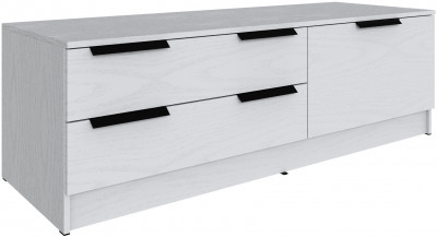 Тумба под ТВ Мадрид (1,5), Белый