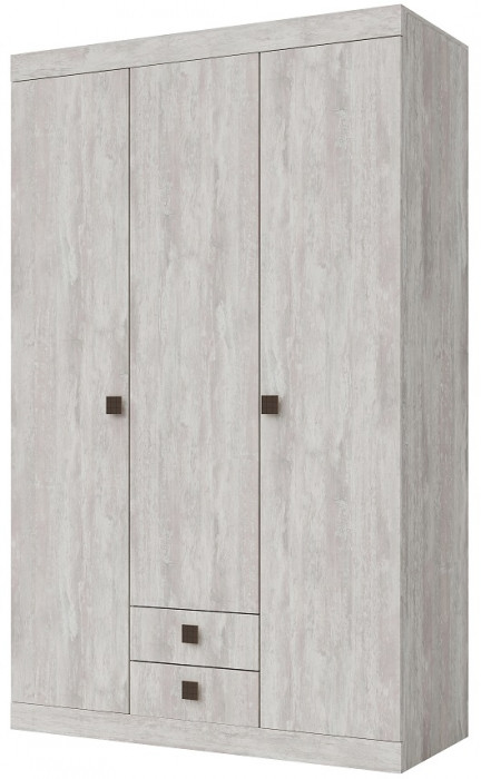 Набор мебели для спальни "Лондон" - Ледяное дерево