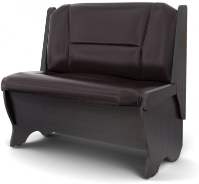 Скамья Лотос 950 венге/умбер