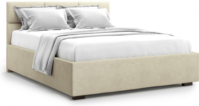 Кровать Bolsena 180 с подъемным механизмом, Velutto 17