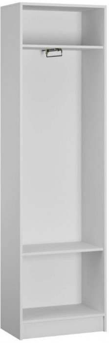 Ямайка шкаф ЯПШ-1 белый