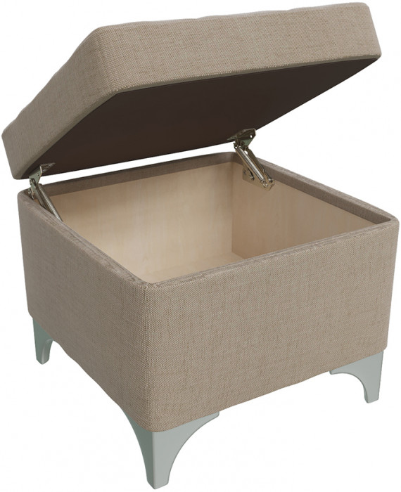 Банкетка 6-5113ТКбеж Жозефина-2