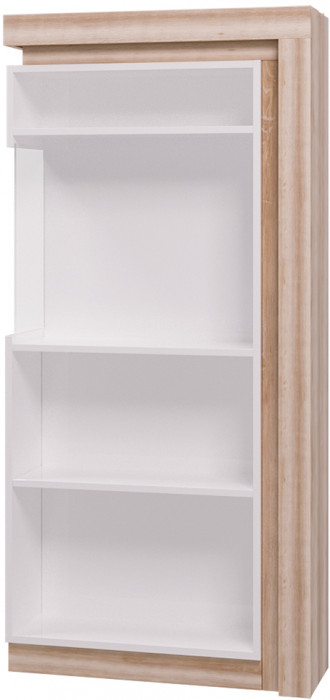 Шкаф-витрина Люмен 01