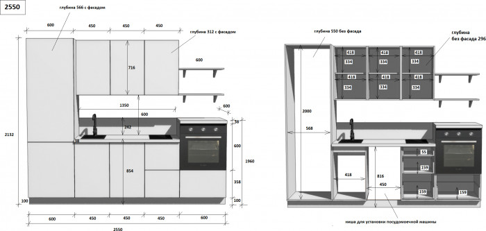 КГ 2550 Эмаль, Олива  Арника РМ в.7